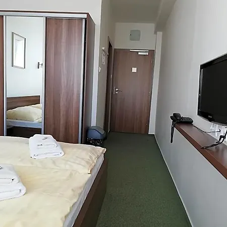 Szálloda Klar 3*